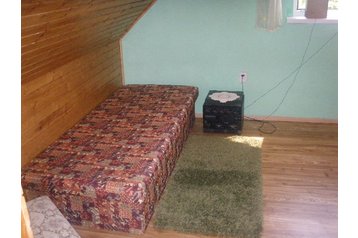 Slovensko Chata Liptovská Kokava, Exteriér